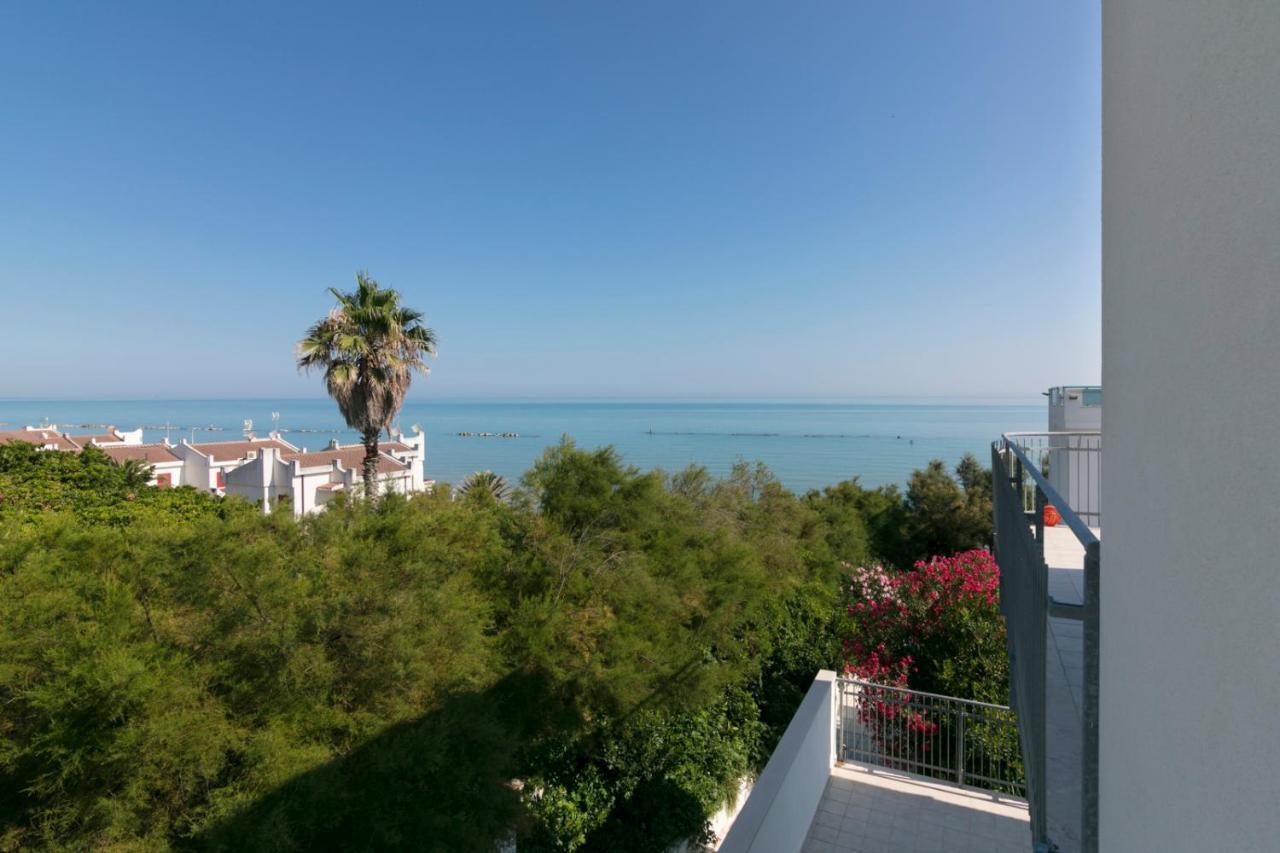 Rivazzurra Homes - B テルモリ エクステリア 写真