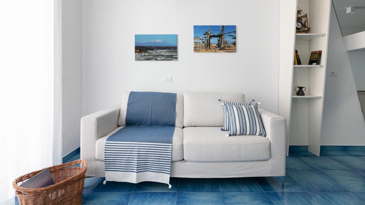 Rivazzurra Homes - B テルモリ エクステリア 写真