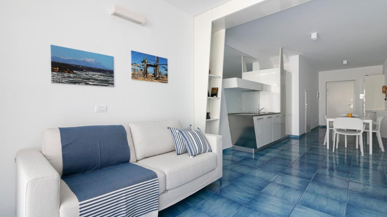 Rivazzurra Homes - B テルモリ エクステリア 写真