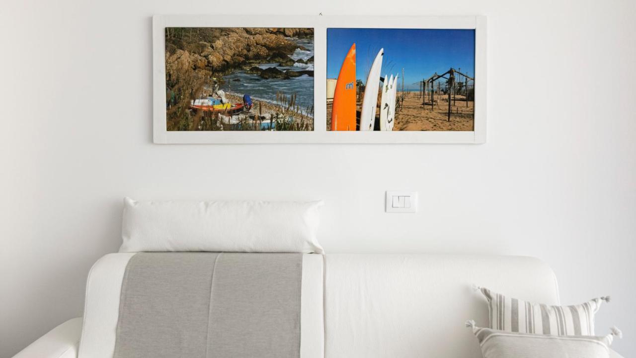 Rivazzurra Homes - B テルモリ エクステリア 写真