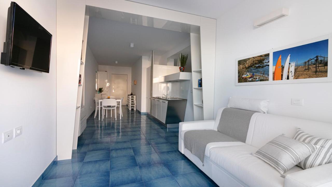 Rivazzurra Homes - B テルモリ エクステリア 写真