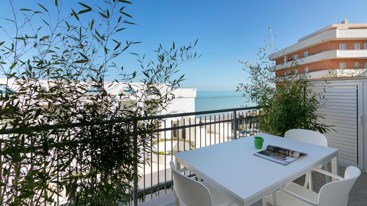 Rivazzurra Homes - B テルモリ エクステリア 写真