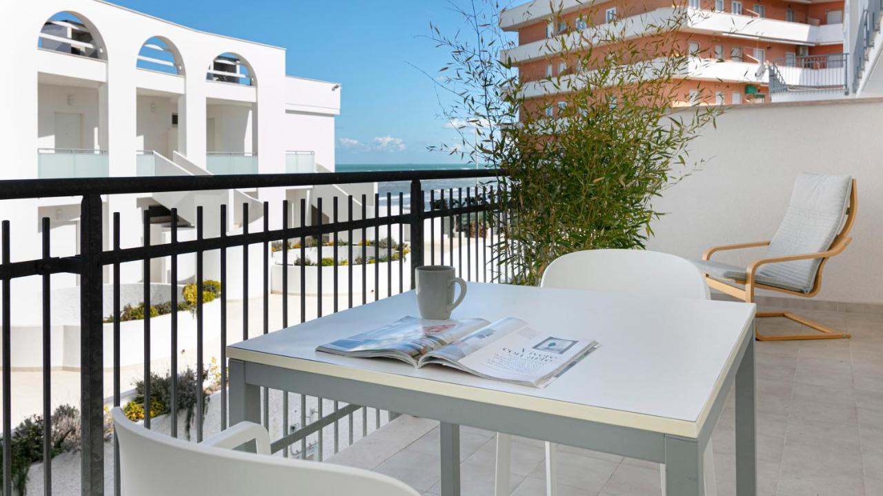 Rivazzurra Homes - B テルモリ エクステリア 写真