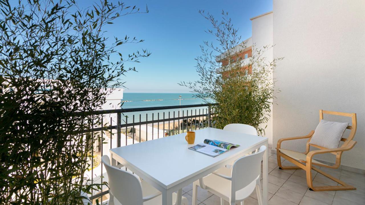 Rivazzurra Homes - B テルモリ エクステリア 写真