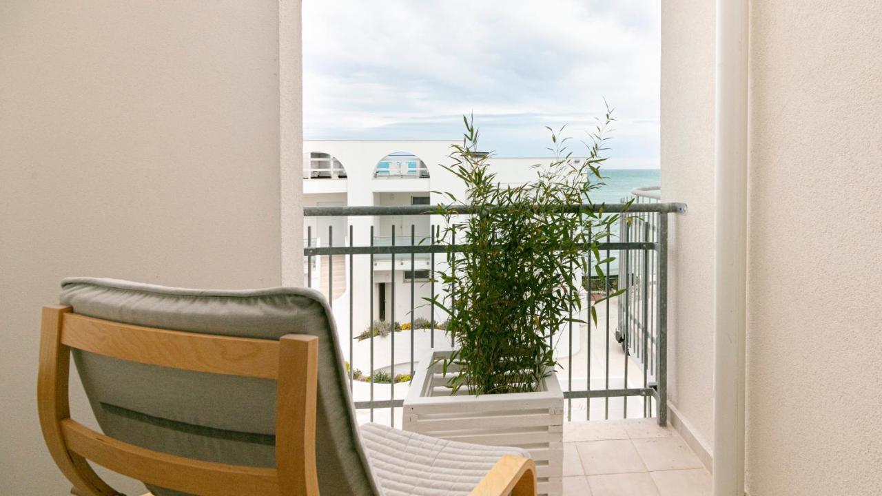Rivazzurra Homes - B テルモリ エクステリア 写真